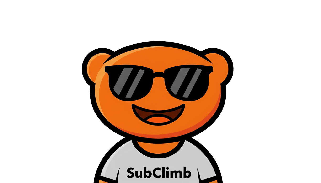SubClimb - Automated Reddit Marketing Tool